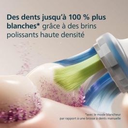 Philips HX9044/87 Cabezales de Recambio para Cepillo Dental Eléctrico Sonicare C3 Blanco - Pack de 4 Philips HX9044/87 Cabezales de Recambio para Cepillo Dental Eléctrico Sonicare C3 Blanco - Pack de 4