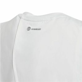 Camiseta de Tirantes Infantil Adidas Aeroready Girl Power