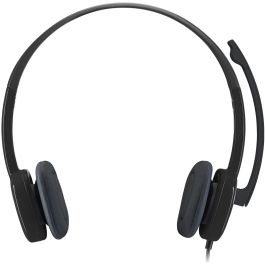 LOGITECH AURICULARES CON MICROFONO HEADSET H151 - 981-000589