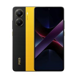Poco X7 Pro 8+256Gb Ds 5G Yellow Oem MZB0J1EEU Precio: 296.49999962. SKU: B18A84BDLD
