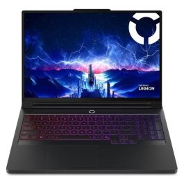 Lenovo 83RU0017FR Portátil Gaming Legion Pro 7 16IAX10H, Pantalla OLED WUXGA 16" 240Hz, Ryzen-9955HX, RTX 5070 Ti 140W, 32GB RAM, 1TB SSD Lenovo 83RU0017FR Portátil Gaming Legion Pro 7 16IAX10H, Pantalla OLED WUXGA 16" 240Hz, Ryzen-9955HX, RTX 5070 Ti 140W, 32GB RAM, 1TB SSD Precio: 2983.68999984. SKU: B1JH6ZW844