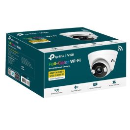 TP-Link VIGI C440-W V1 Cámara de Seguridad IP Exterior Inalámbrico y Alámbrico Blanco