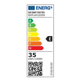 Plafón LED KSIX Bohemia E 35 W 4000 Lm