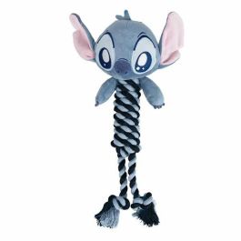 Mordedor para perro cuerda stitch 9.5 x 30.0 x 9.5 cm