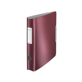 Esselte Archivador de Palanca 180 DIN A4 Polyfoam Lomo 65 mm Rojo Granate Precio: 22.9416. SKU: B12H7TXJRV