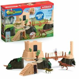 Schleich 42656 Gran Conquista del Templo Perdido Set de figuras Dinosaurios 4 años Precio: 126.59000035. SKU: B1FP5EVBYP