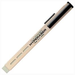 Pentel Portagomas Clic Eraser Hyperaser - Multiusos, recargable, para corrección de documentos Precio: 7.58999967. SKU: B1HBWK9MP3
