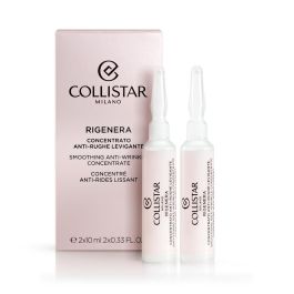 Collistar RIGENERA Ampolla Concentrado Aliador Antiarrugas 2 x 10 ml - Tratamiento Facial Hidratante Antiedad con Ácido Hialurónico y Péptidos Biomiméticos Precio: 29.88999959. SKU: S05103903