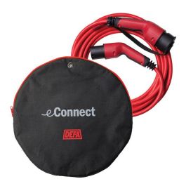 DEFA eConnect Basic Bag, Bolsa de Almacenamiento para Cables de Carga eConnect Modo 3, Resistente al Fuego y Duradera con Ventilación Precio: 23.68999952. SKU: B1B4DQT6L7