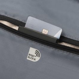 Mochila para Portátil Dicota D32116-RPET Negro