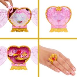 Mattel Muñeca Princesa Disney Bella Reveal con Accesorios Sorpresa 32x18x6 cm