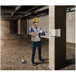 Bosch Professional GBL 18V-120 Soplador Profesional portátil 270 km/h para limpieza de obra y taladros (sin batería ni cargador)