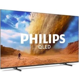 Philips 50PUS7810 Televisor 50" QLED 4K Ultra HD Smart TV Titan OS HDR10+ Dolby Atmos WiFi Asistentes de Voz Philips 50PUS7810 Televisor 50" QLED 4K Ultra HD Smart TV Titan OS HDR10+ Dolby Atmos WiFi Asistentes de Voz