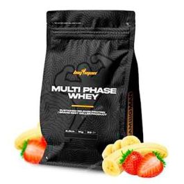 BIGMAN Multi-Phase Whey Proteína Liberación Sostenida 1 Kg Fresa-Plátano para Deportistas Precio: 35.4999997. SKU: B16YST2BRC