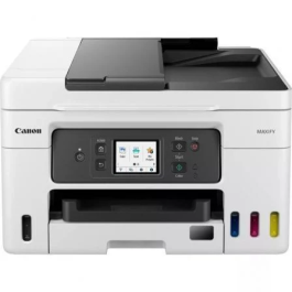 Canon MAXIFY GX4050 Impresora Multifunción 4 en 1, Inyección de Tinta, A4, LAN, WLAN, Duplex, ADF Precio: 393.79000001. SKU: S55173705