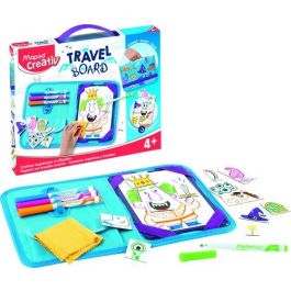 Maped Set Creativo Pizarra Magnética para Niños +4 Años Precio: 15.49999957. SKU: B1BSPXACMV