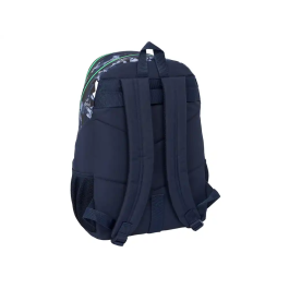 Mochila Escolar El Niño Navy Azul marino 32 x 44 x 16 cm