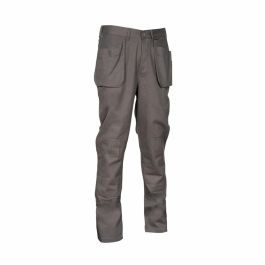 Pantalones de seguridad Cofra Zimbabwe Gris oscuro Precio: 17.78999959. SKU: S7917928