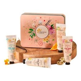 FLEURANCE NATURE Cofre Melocoton Cuarteto De Crema De Manos 4Uds. Precio: 16.68999948. SKU: B1BA7TNGKD