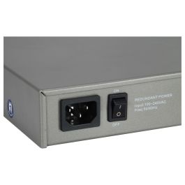 Level One GTL-2091 Switch Gestionado L3 Gigabit Ethernet 8x GE 12x10GSFP+ Montaje en Rack