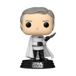 Funko 86585 - Pop! Vinyl Director Orson Krennic de Star Wars Andor, Figura Coleccionable Oficial Imperial 11.2 cm Precio: 16.68999948. SKU: B188P6MNLN