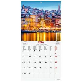 Calendario (2026) Finocam Internacional Pared Imagenes Mensual Para Escribir 180X180 Charming Precio: 6.50000021. SKU: B1H9NDVNN4