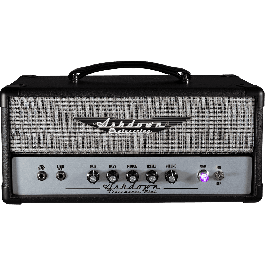 Ashdown Peacemaker 2W Cabezal de Amplificador de Guitarra, 2 vatios Clase A, Válvulas, Made in UK Precio: 640.50000003. SKU: B1DEEGL7TL