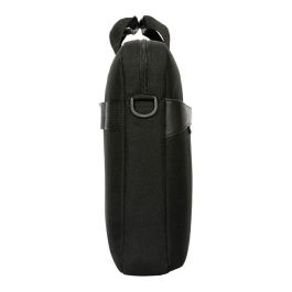 Targus Maletín Geolite EcoSmart Essential para portátil de 14 pulgadas, resistente al agua, negro