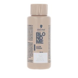 Schwarzkopf 95-41 Blonde Glow Toner - Arena 60 ml, Tono Profesional para Perfeccionar y Equilibrar Rubios Claros con Acabado Luminoso y Precisión Tonal Precio: 9.5000004. SKU: B1H7T584C7