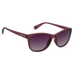 Gafas de Sol Mujer Polaroid PLD-4099-S-B3V-JR Ø 55 mm Gafas de Sol Mujer Polaroid PLD-4099-S-B3V-JR Ø 55 mm