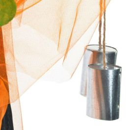 Decoración para Halloween DKD Home Decor (2 Unidades)