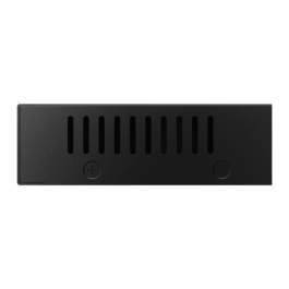 Strong SW8000M Switch Gigabit Ethernet 8 Puertos (10/100/1000) Negro