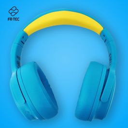 Auriculares FR-TEC LT2001 Azul