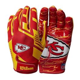 Guantes de receptor Wilson 71 Nfl Stretch