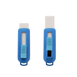 Safta Goma de borrar extraible con forma de cutter 210x100x130 mm