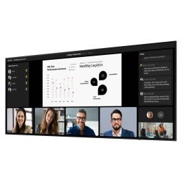 Monitor Videowall Samsung LH105QPD5BGXEN 5K Ultra HD 105"