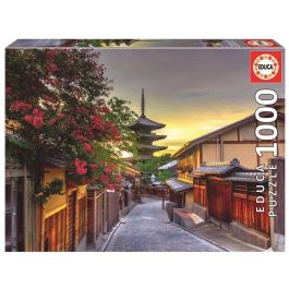 Puzzle 1000 pagoda yasaka, kioto, japón Puzzle 1000 pagoda yasaka, kioto, japón
