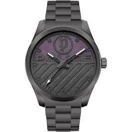 Reloj Hombre Police GRILLE Gris (Ø 48 mm) Precio: 157.99000008. SKU: B13Z3DL4NE