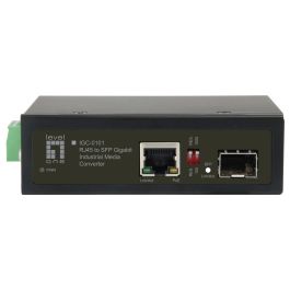 Level One IGC-0101 Conversor 10/100/1000T a 1000SX SFP