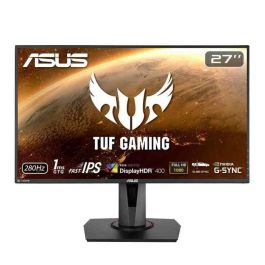 Asus VG279QM Monitor Gaming 27" Full HD (1920x1080) 1ms GTG Fast IPS 280Hz OC, G-SYNC Compatible, ELMB Sync, DisplayHDR 400 Negro Precio: 247.59000035. SKU: B14AD7ZAQ7