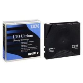 IBM LTO Ultrium Cartucho de Limpieza Avanzado para Unidades de Cinta: Mejora Rendimiento, Fiabilidad y Extiende Vida Útil con Tecnologías de Limpieza Precio: 62.50000053. SKU: B1DE9Z8NAK