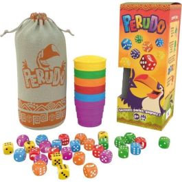 Asmodee ASM1723307358021 Perudo (Nueva versión)