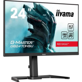 Iiyama Monitor Gaming GB2470HSU-B6 24 Pulgadas IPS Full HD 1920x1080 0,2ms 180Hz HDMI DP Negro Precio: 179.94999968. SKU: B17SNXFRTE