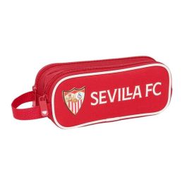 Safta Portatodo Doble Resistente Agua Sevilla FC 21x8x6 cm Precio: 11.49999972. SKU: B1B8NLNJ6T