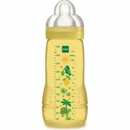 Biberón MAM Easy Active 2a edad coloreado 330 ml Unisex Teat Flow X Precio: 23.50000048. SKU: B19EX82GSX