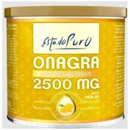 TONGIL Onagra Aceite de Semillas Activos 10% GLA con Vitamina E 500mg - 300 Perlas Precio: 37.7899995. SKU: B1GGZS8HKV