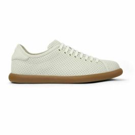 Zapatillas Casual Hombre Camper Ozette Perforated Houston/Psoller Blanco 35