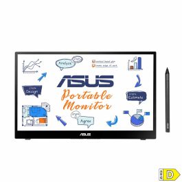 ASUS MB14AHD 35,6 cm (14") 1920 x 1080 Pixeles Multi-touch Negro