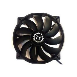 Thermaltake Pure 20 Ventilador 200mm 800 RPM Negro