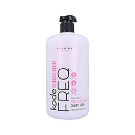 Periche Shampoo Freq - Uso Diario 1000ml Hidratación Continua con Extracto de Pepino y Aceite de Marula Precio: 13.6900005. SKU: S4252660